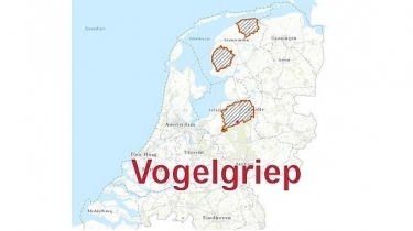 I.v.m. Vogelgriep geen activiteiten in januari