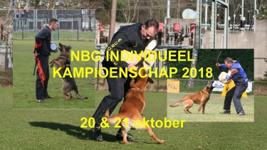 Loting en Tijdschema NIK 2018