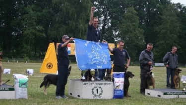 AV de Verdedigingshond NBG Verenigingskampioen 2015