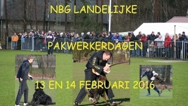 Uitslag NBG A-dagen