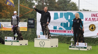 Uitslag Individueel Kampioenschap 2019