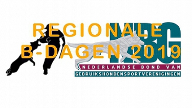 Uitslag Regionale B-dagen 2019