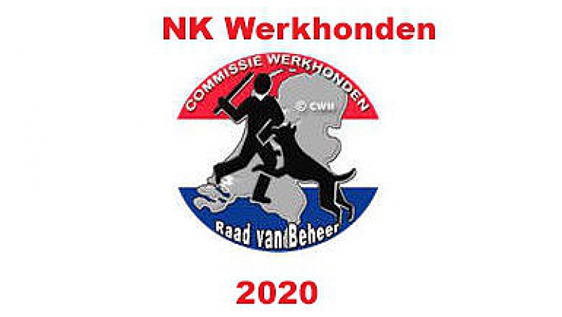 NK Werkhonden 2020