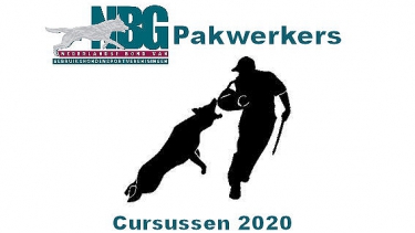 Pakwerkerscursussen 2020