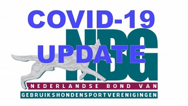 Update Covid-19 maatregelen