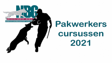 Pakwerkerscursussen 2021