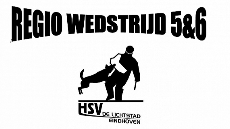 Regiowedstrijd HSV De Lichtstad