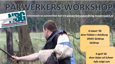 Pakwerkers-Workshop 2026