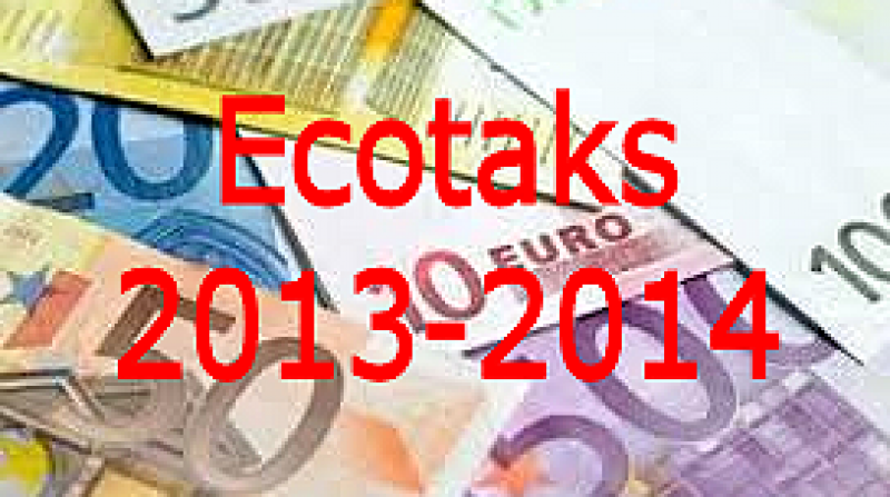 Ecotaks 2013-2014